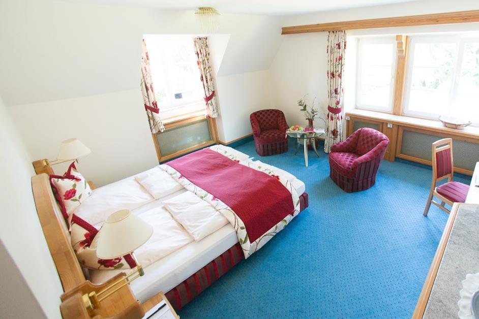 Hotel Aselager Muehle Herzlake Eksteriør billede
