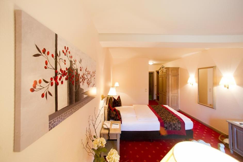Hotel Aselager Muehle Herzlake Eksteriør billede