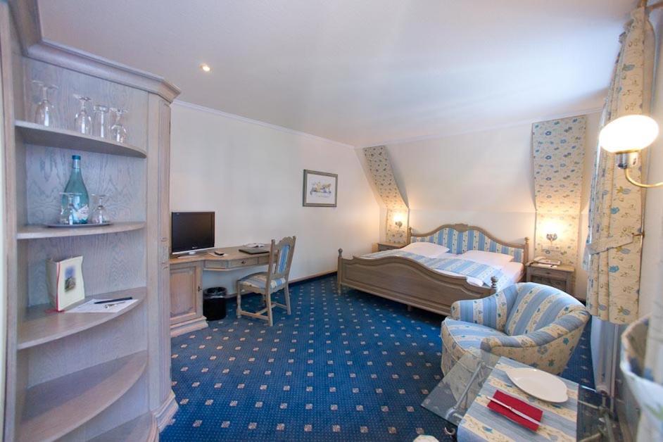 Hotel Aselager Muehle Herzlake Eksteriør billede